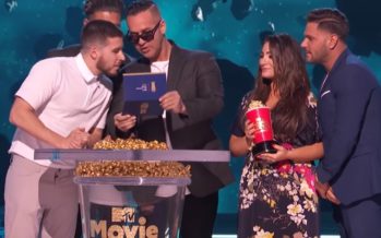 MTV Movie Awards: Black Panther und Stranger Things räumen ab +Eine Auswahl der Gewinner der MTV Movie & TV Awards 2018!