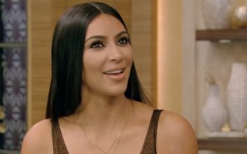 Kim Kardashian West: Ich dachte eigentlich immer, einen ziemlich guten Stil zu besitzen, bis ich meinen Ehemann traf