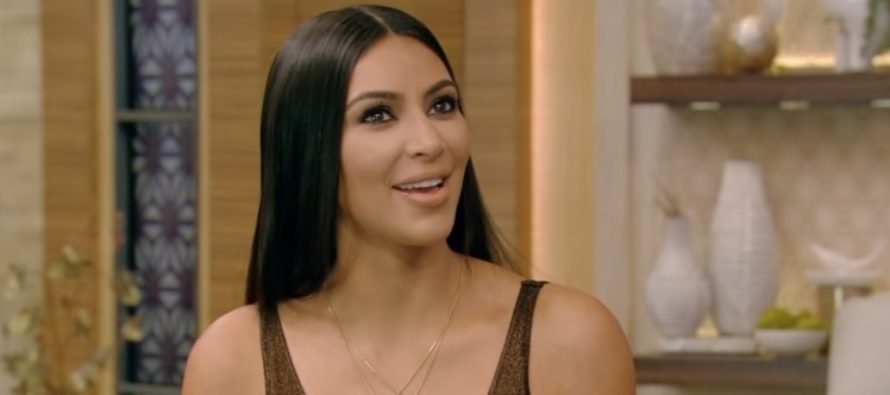 Kim Kardashian West: Ich dachte eigentlich immer, einen ziemlich guten Stil zu besitzen, bis ich meinen Ehemann traf
